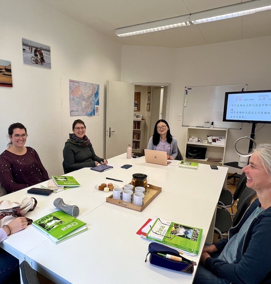 Gruppenkurs Chinesisch 2